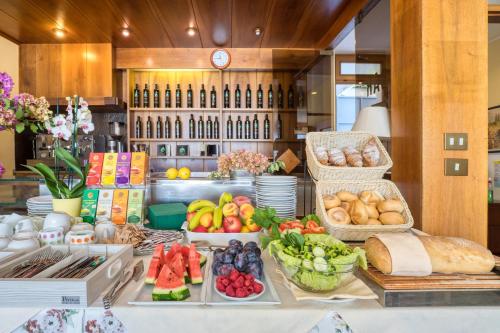Hrana i piće, Hotel Casa Piantoni in Limone sul Garda