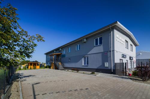 Apartamenty Medyka Park