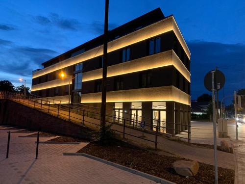 ทางเข้า, GuestHouse Speyer in สเปเยอร์