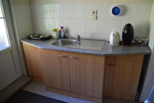 บริการและสิ่งอำนวยความสะดวก, Ferienwohnung am Wald in เชอเนเฟลด์