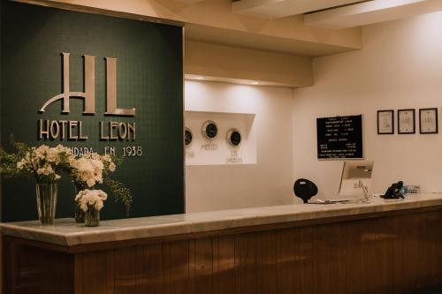 Hotel Leon in León, Mexico