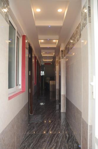 Bejárat, Hotel Orchard Inn in Vailankanni