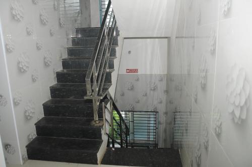 Bejárat, Hotel Orchard Inn in Vailankanni