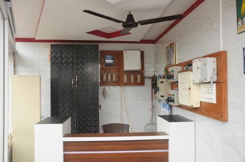 Előcsarnok, Hotel Orchard Inn in Vailankanni