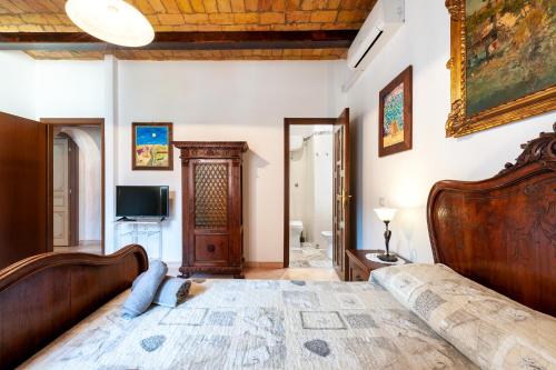 Kyterion Apartment, Řím (fotografie 7)