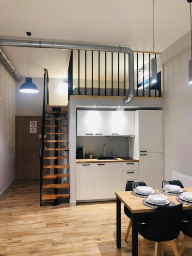 Property Apart - Soft Lofty Legnicka Centrum, Wroclaw (foto 9)