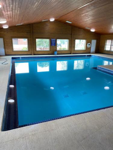 Kilátás, Crown Lake Resort in Batesville