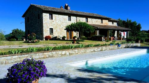  Paradiso, Ferienwohnung in Marsciano