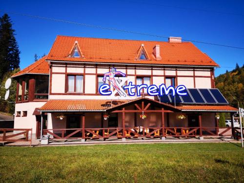 Extreme in Zhdenijevo