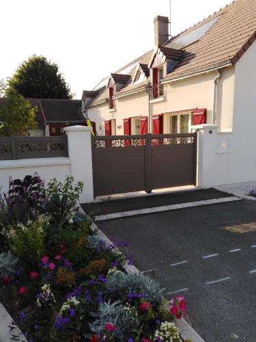 Petite Halte gîte à louer Saint-Romain-sur-Cher