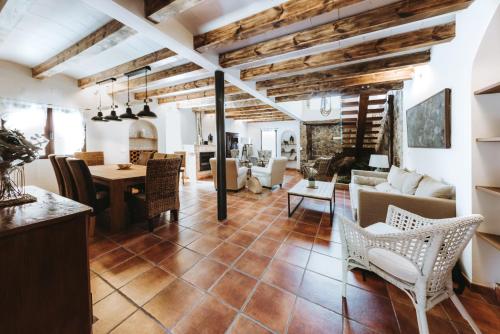 . Posada del tiempo