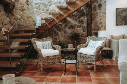  Posada del tiempo in Villavieja del Lozoya