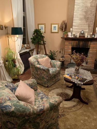 Gutshaus Schwarzenhof in Dargun