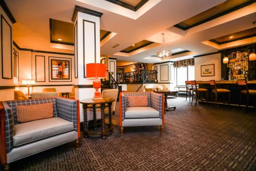 Dunhill Hotel in Charlotte, USA