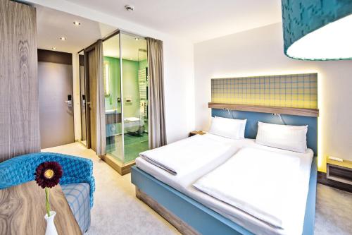 1 king bed