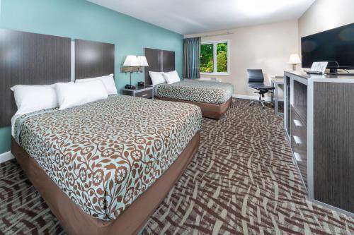 BridgePointe Inn & Suites by BPhotels Council Bluffs Omaha Area - image 3