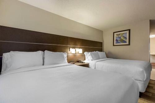 Holiday Inn Express and Suites Chicago West - St Charles, an IHG Hotel