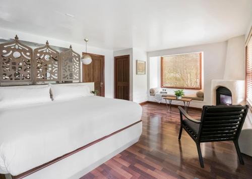 Gaige House + Ryokan