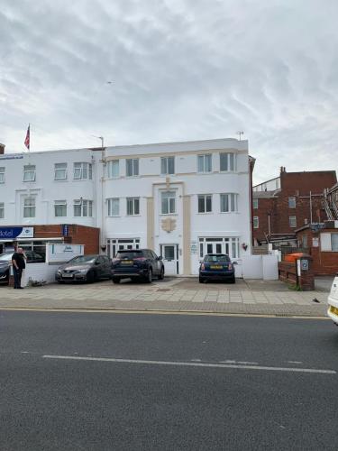 Jade Apartments South Shore Blackpool