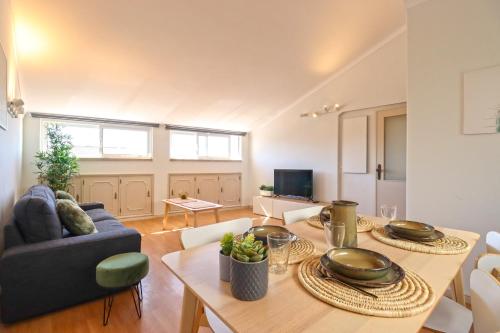 Central Apartment - Viana City Centre