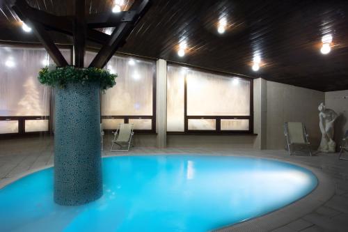 Hotel Zodiaco & Spa in Vaneze