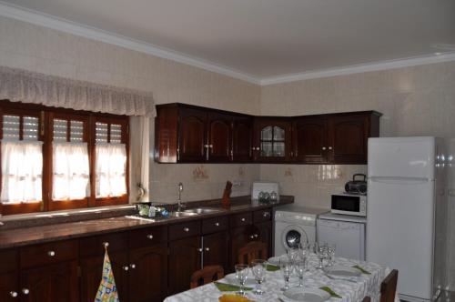 Cocina, Casal do Morgado, country house to relax in Batalha
