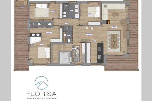 Florisa Mountain Penthouse