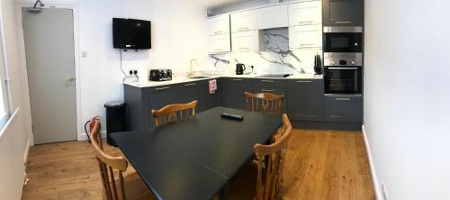 kuchyně, Pulteney House in Bathwick