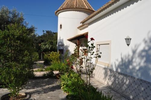 Vista exterior, Casal do Morgado, country house to relax in Batalha