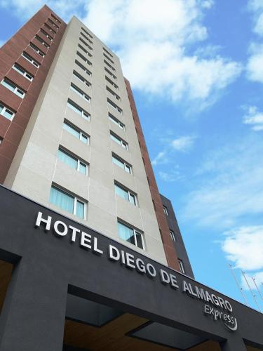 Hotel Diego de Almagro Temuco Express Temuco