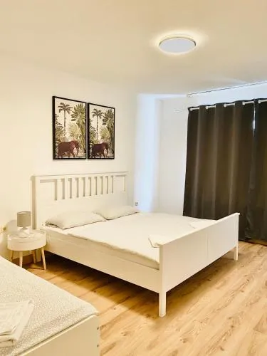 TM Aparts in Dortmund, Deutschland