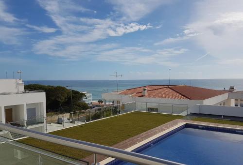 "Villa Panoramic View over the Sea"-R