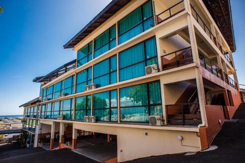 塔希提島機場汽車旅館 (Tahiti Airport Motel) in 大溪地