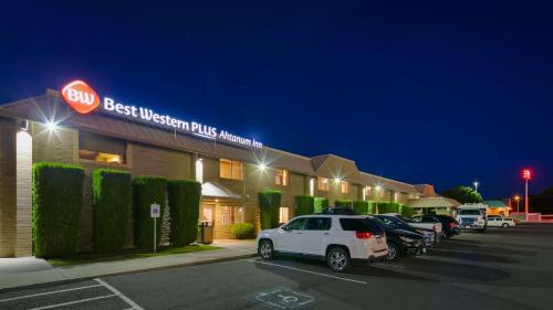 Best Western Plus Ahtanum Inn