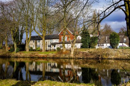 Best Western Bolholt Country Park Hotel, , Lancashire