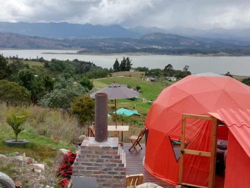 Glamping Cabaña San Martin