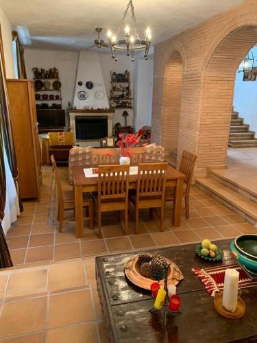 Létesítmények, EL CONVENTO Vivienda Rural Jaén Andalucía España (EL CONVENTO Vivienda Rural Jaen Andalucia Espana) in Carchel