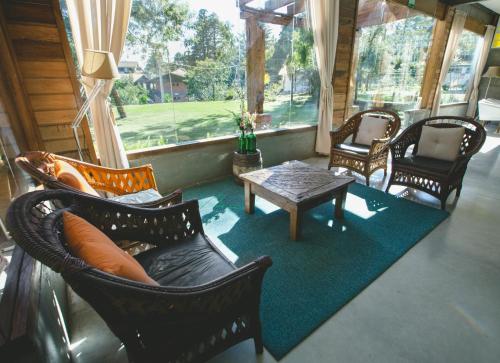 Iekārtas, Pousada Sao Chico Eco Village in Sanfrancisko De Paula