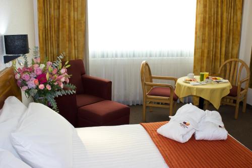 San Juan Park Hotel in San Juan del Río, Mexico