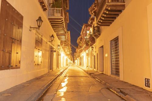 Casa Amanzi Hotel Cartagena