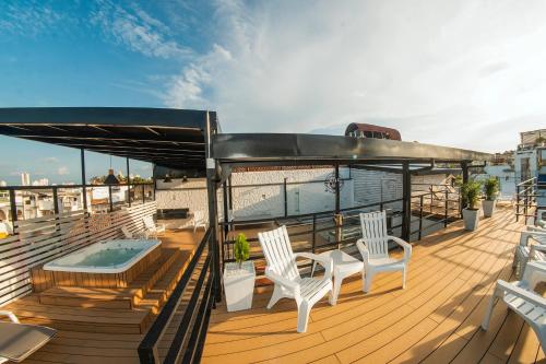 Casa Amanzi Cartagena by Bernalo Hotels