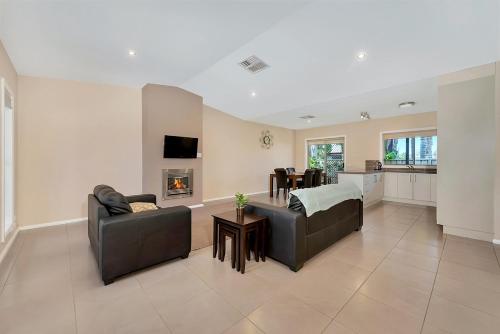 virtuve, Kennedy Holiday Villas in Mulwala