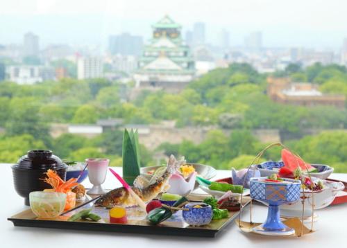 KKR Hotel Osaka KKR Hotel Osaka is a popular choice amongst travelers in Osaka, whether exploring or just passing through. The hotel offers a high standard of service and amenities to suit the individual needs of all