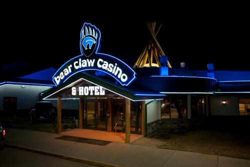 Bear Claw Casino & Hotel