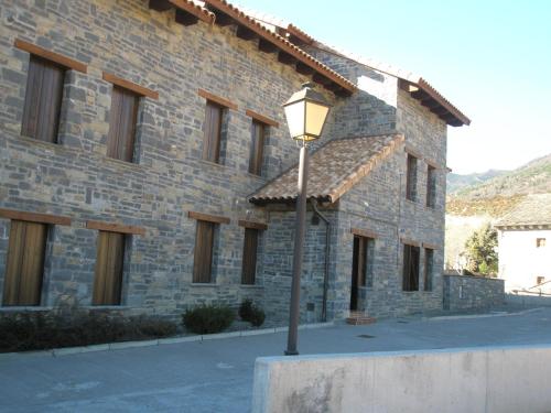 B&B Fiscal - Apartamentos Portal de Ordesa - Bed and Breakfast Fiscal