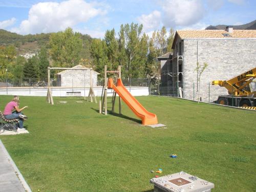  Apartamentos Portal de Ordesa in Fiscal