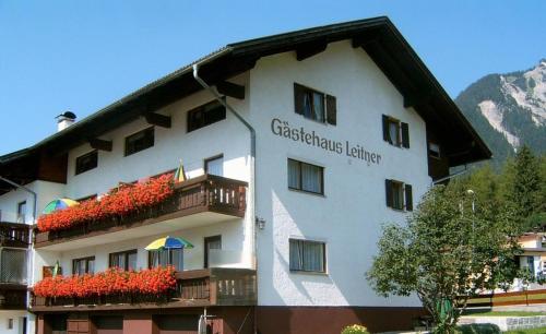 Pension Leitner in Hofen, Österreich