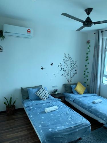 TR Penang House for Large Family Getaways