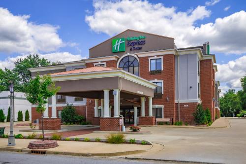 Holiday Inn Express & Suites - South Bend - Notre Dame Univ. in South Bend, USA