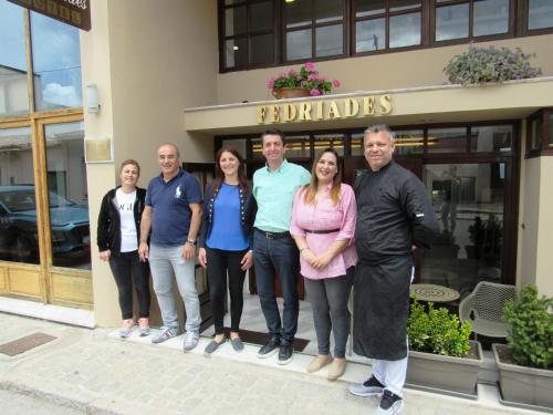 Fedriades Delphi Hotel